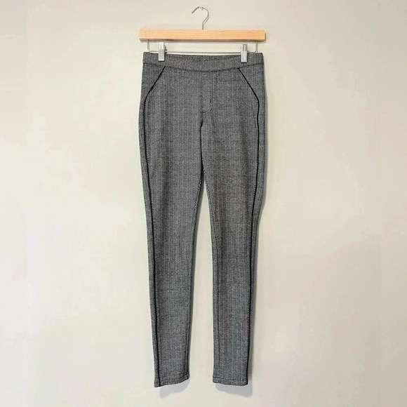 HUE Pants - HUE Tweed Mid Rise Ankle  Legging